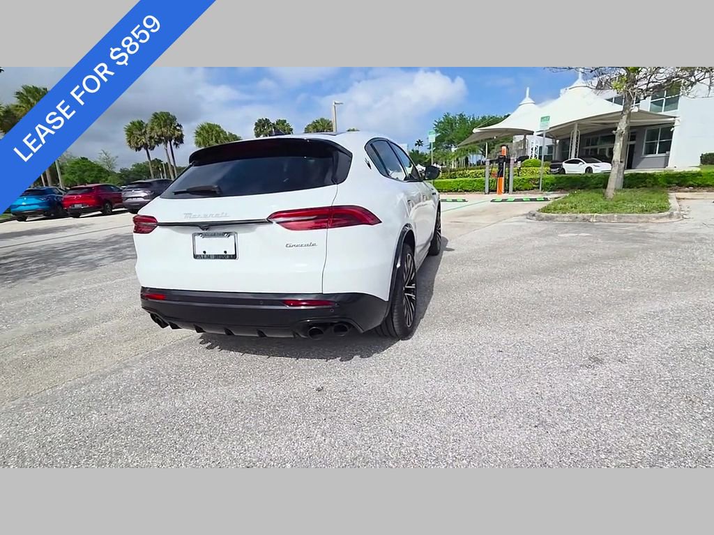 New 2025 Maserati Grecale Modena image 27