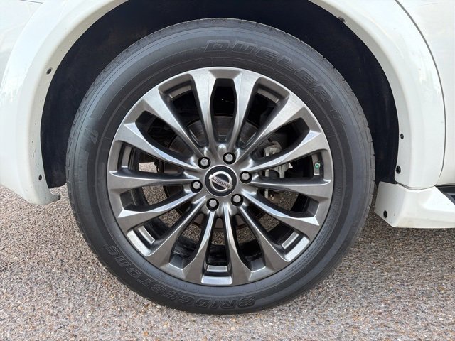 Used 2020 Nissan Armada Platinum w/ Platinum Reserve Package image 36