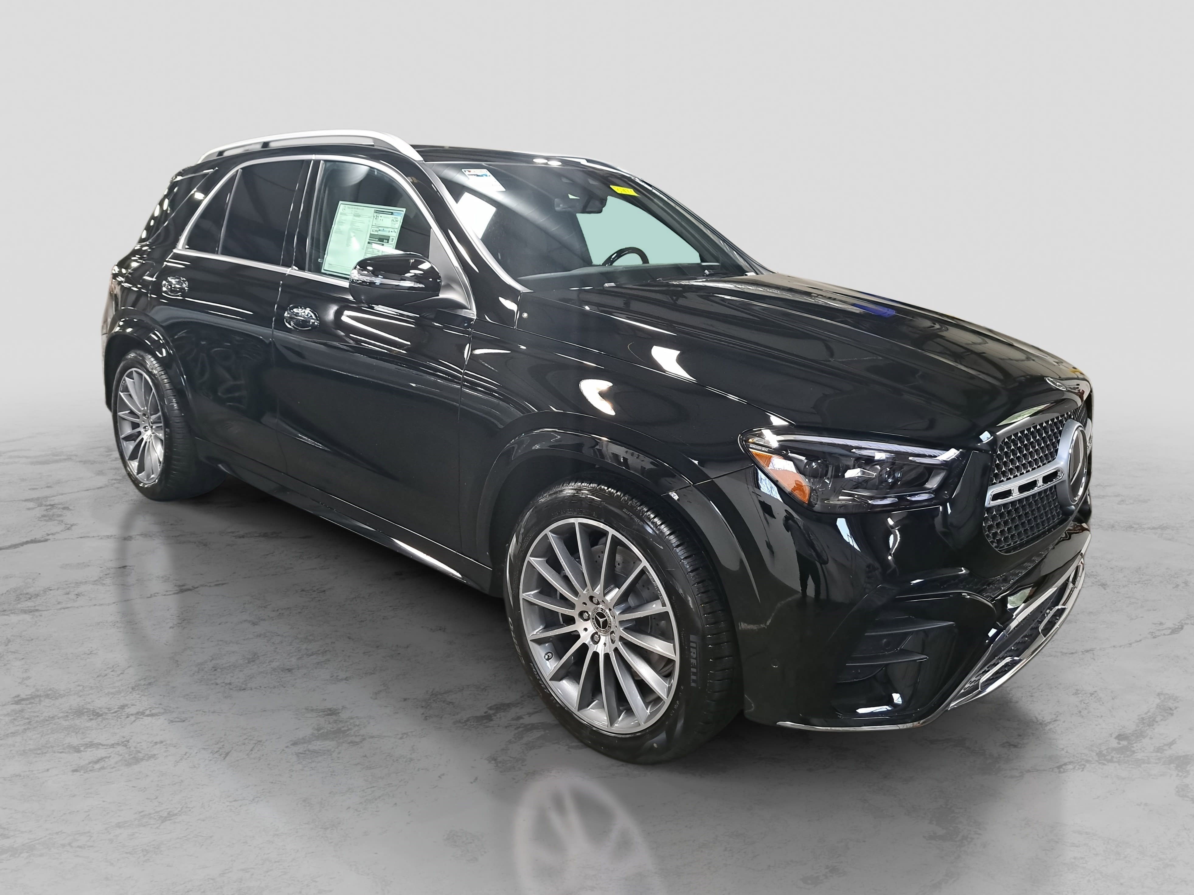 New 2026 Mercedes-Benz GLE 450 4MATIC image 3