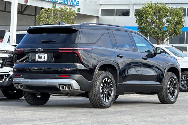 New 2026 Chevrolet Traverse Z71 w/ Driver Confidence Package image 4