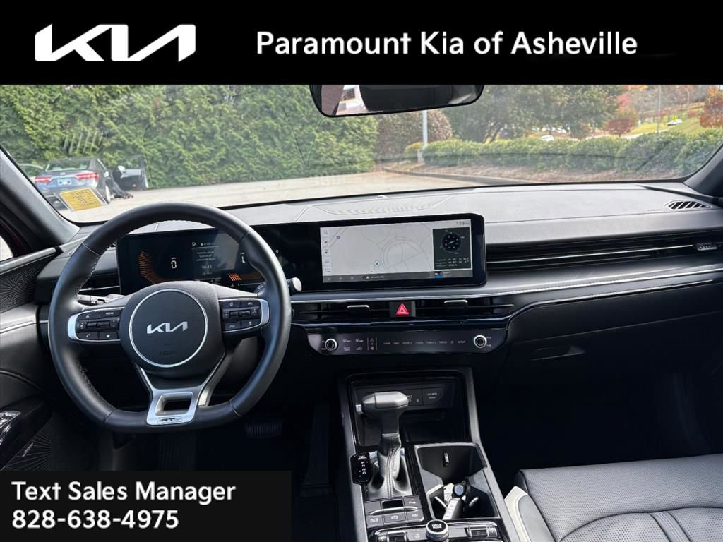 Used 2025 Kia K5 GT-Line w/ GT-Line Premium Package image 7