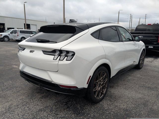 New 2025 Ford Mustang Mach-E GT w/ Bronze Appearance Package image 5