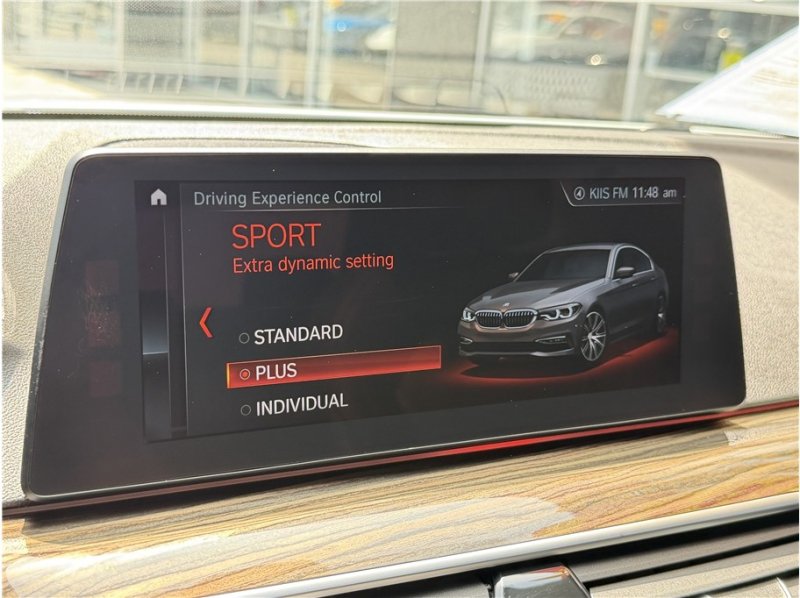 Used 2018 BMW 540i RWD image 47