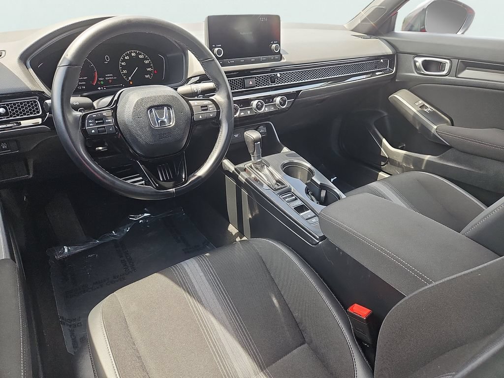Certified 2023 Honda Civic Sport image 11