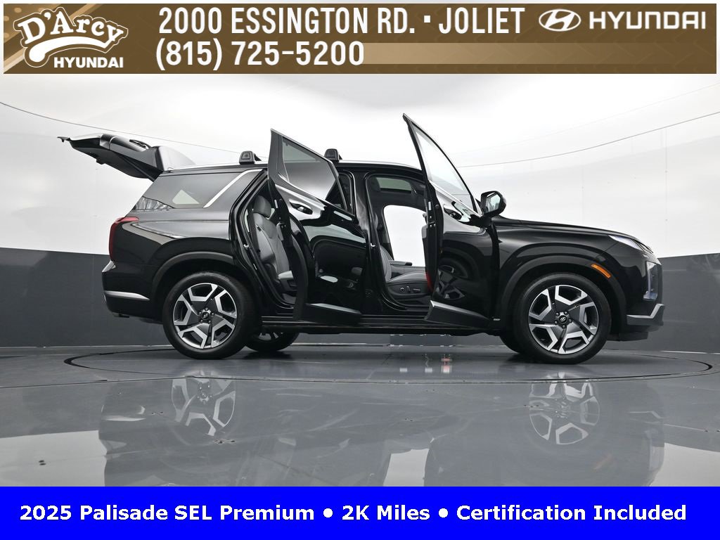 Used 2025 Hyundai Palisade SEL image 34