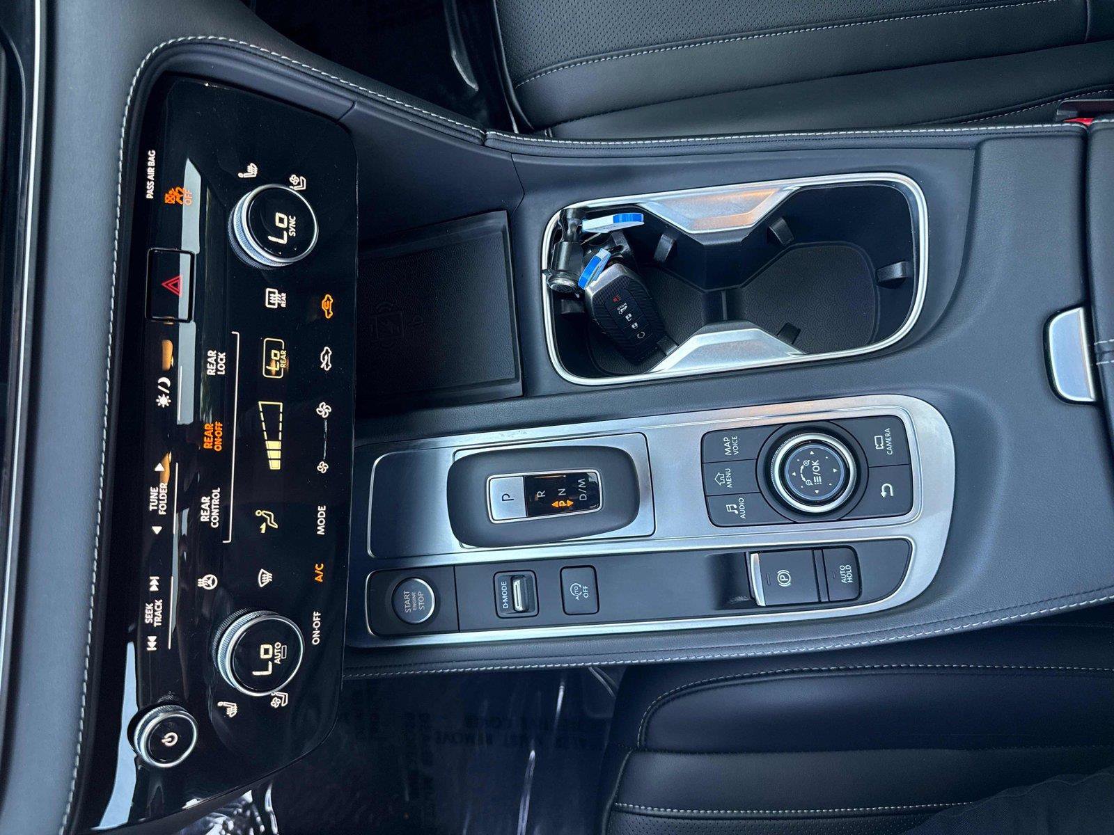 Used 2025 INFINITI QX60 Luxe w/ Cargo Package FWD image 22