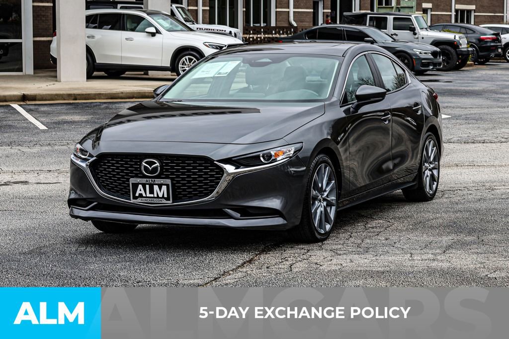 Used 2024 MAZDA MAZDA3 s image 4
