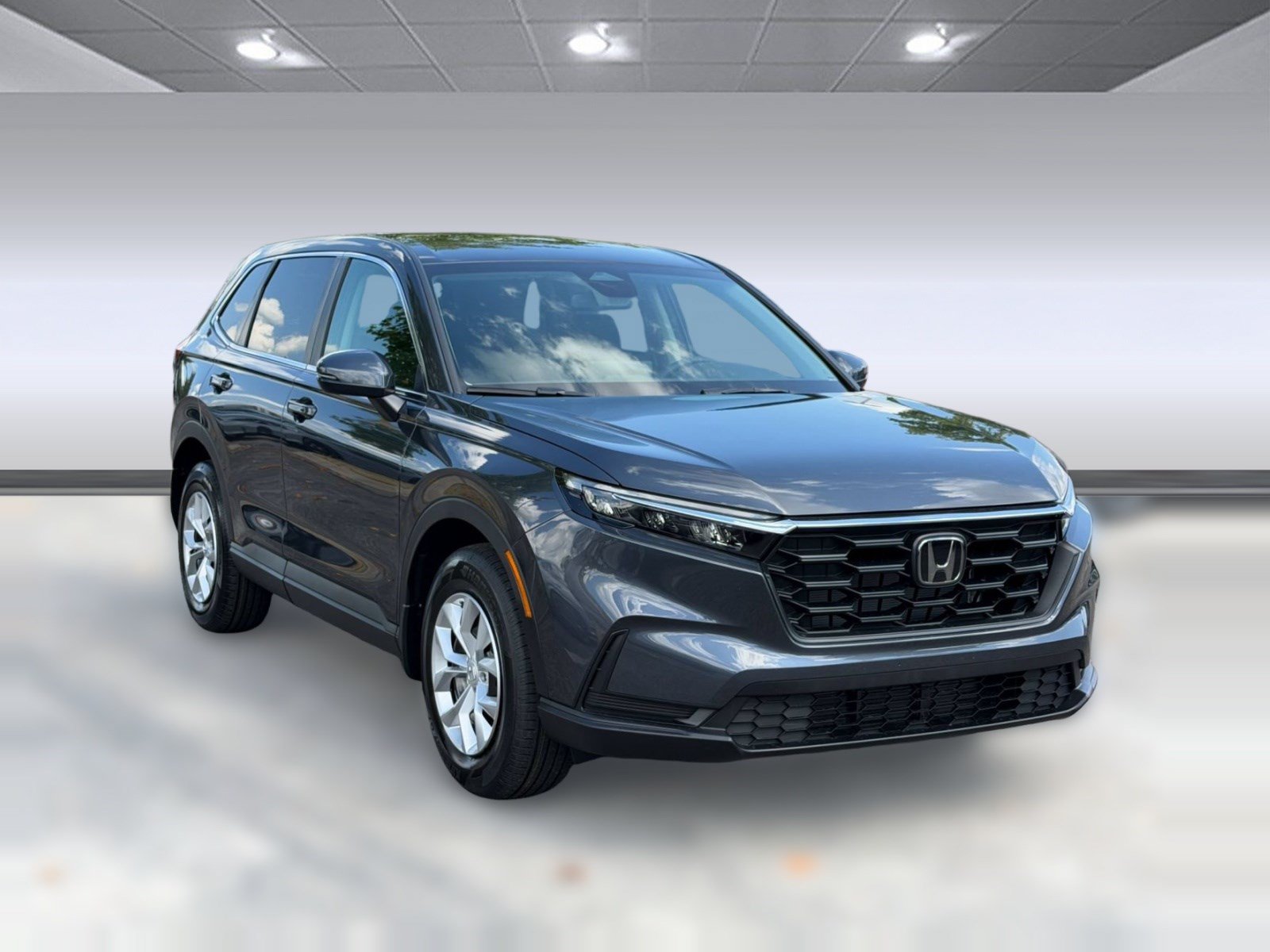 New 2026 Honda CR-V LX image 7