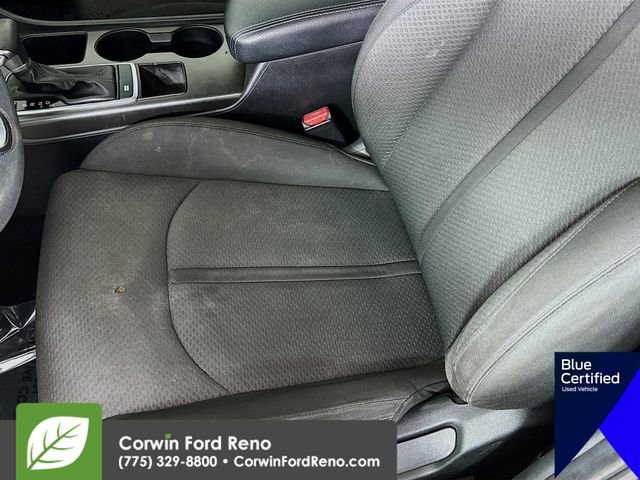 Used 2017 Kia Optima LX image 22