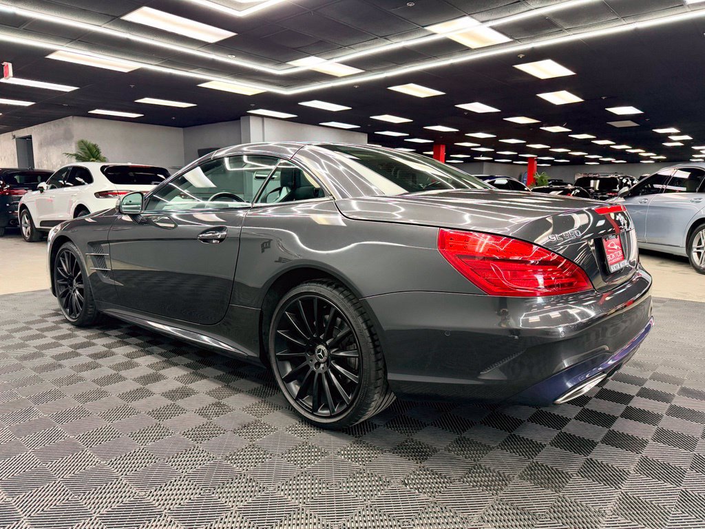 Used 2020 Mercedes-Benz SL 550 image 9