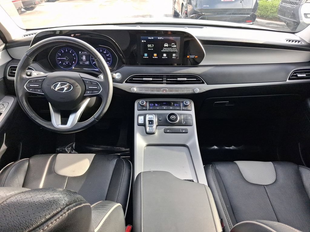 Used 2020 Hyundai Palisade SEL FWD image 10