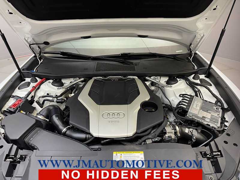 Used 2019 Audi A6 3.0T Premium Plus w/ Premium Plus Package AWD/4WD image 10