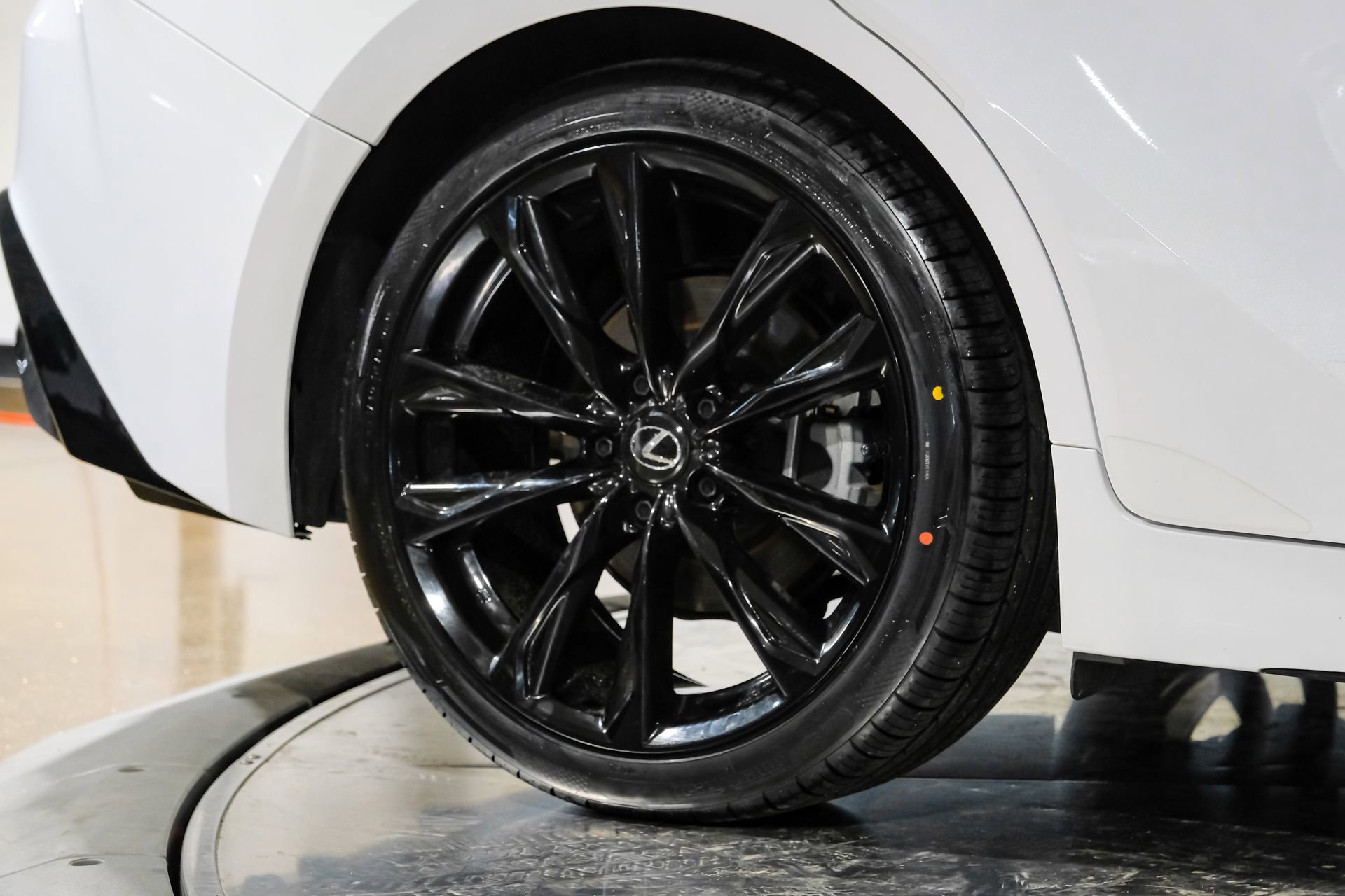 Used 2025 Lexus IS 350 F Sport image 57