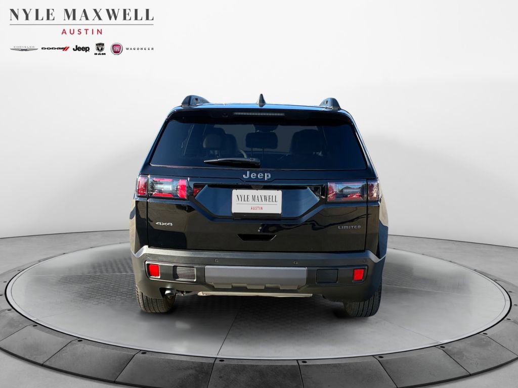 New 2026 Jeep Cherokee Limited AWD/4WD image 15