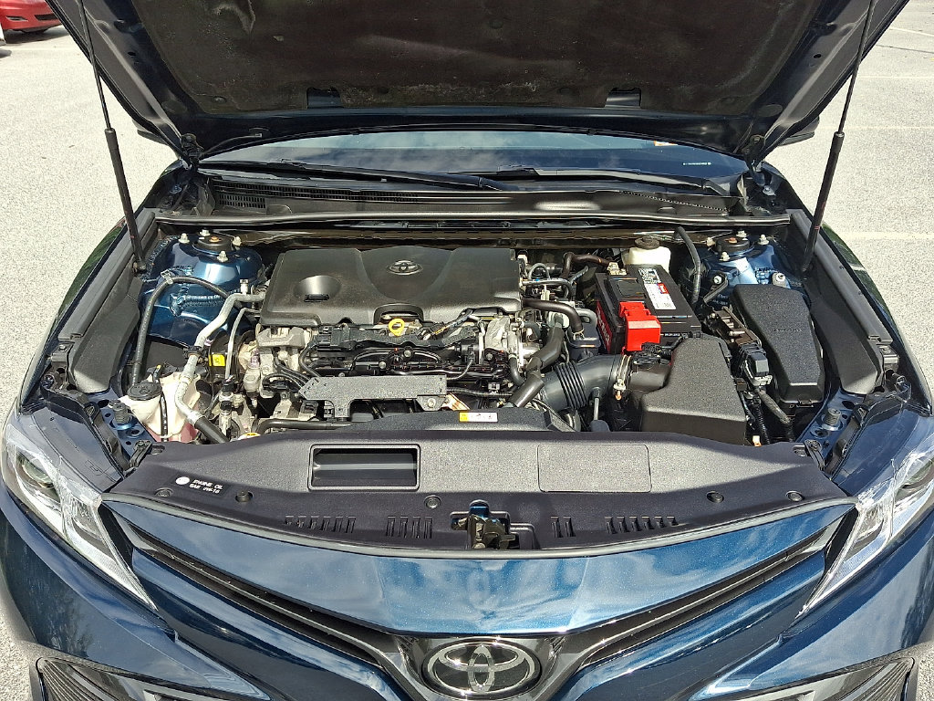 Used 2019 Toyota Camry LE w/ Convenience Package FWD image 26