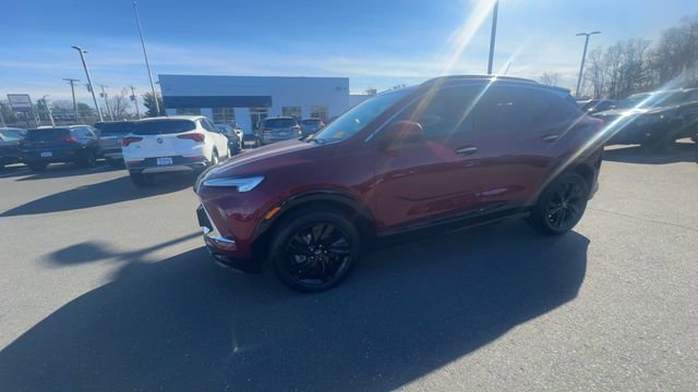Certified 2024 Buick Encore GX Sport Touring image 4