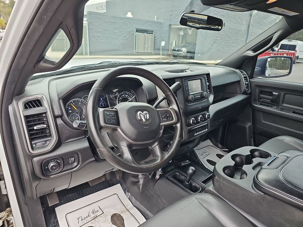 Used 2022 RAM 2500 Tradesman w/ Chrome Appearance Group image 19