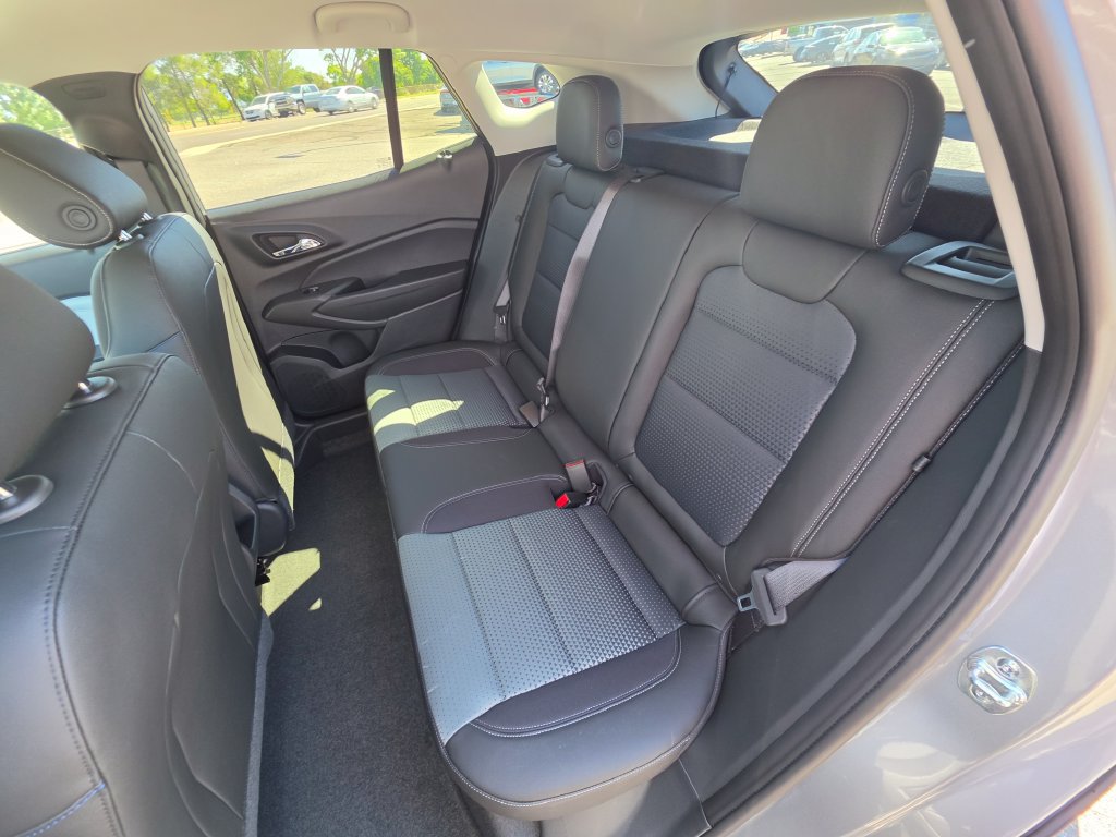New 2026 Chevrolet Trax LT w/ Driver Confidence Package FWD image 13