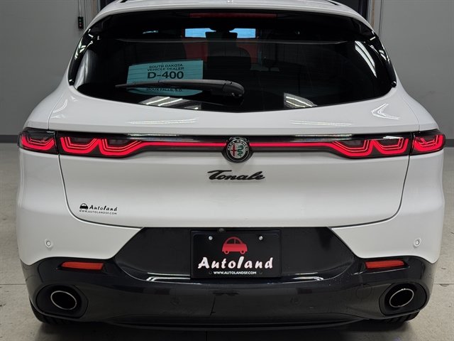 Used 2024 Alfa Romeo Tonale Veloce w/ Active Assist Package AWD/4WD image 6