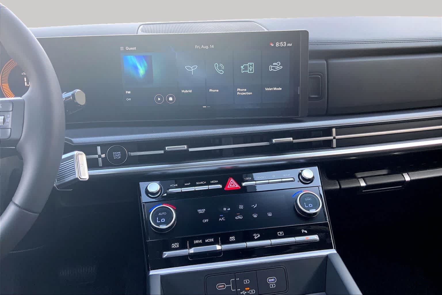 New 2027 Hyundai Santa Fe SE AWD/4WD image 6