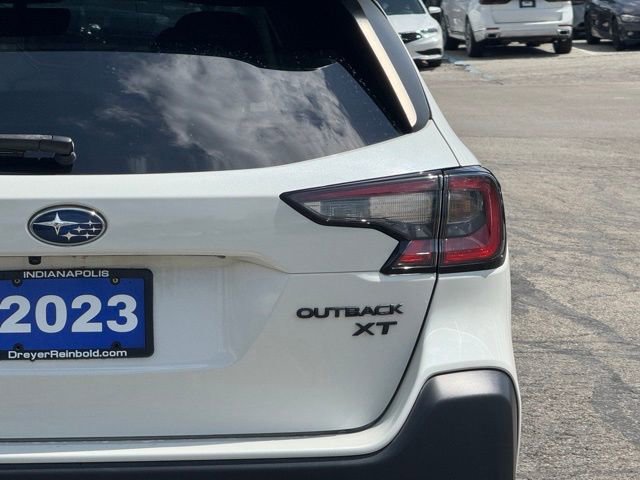 Used 2023 Subaru Outback Onyx Edition XT AWD/4WD image 5