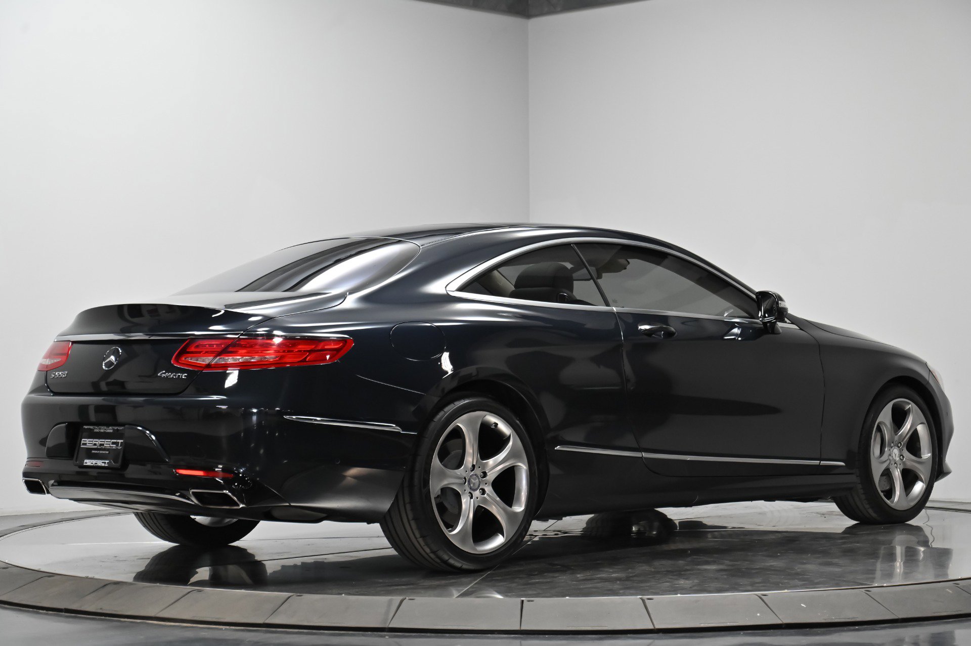Used 2015 Mercedes-Benz S 550 4MATIC Coupe image 12