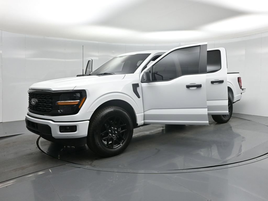 Certified 2025 Ford F150 STX w/ STX Black Appearance Package image 27