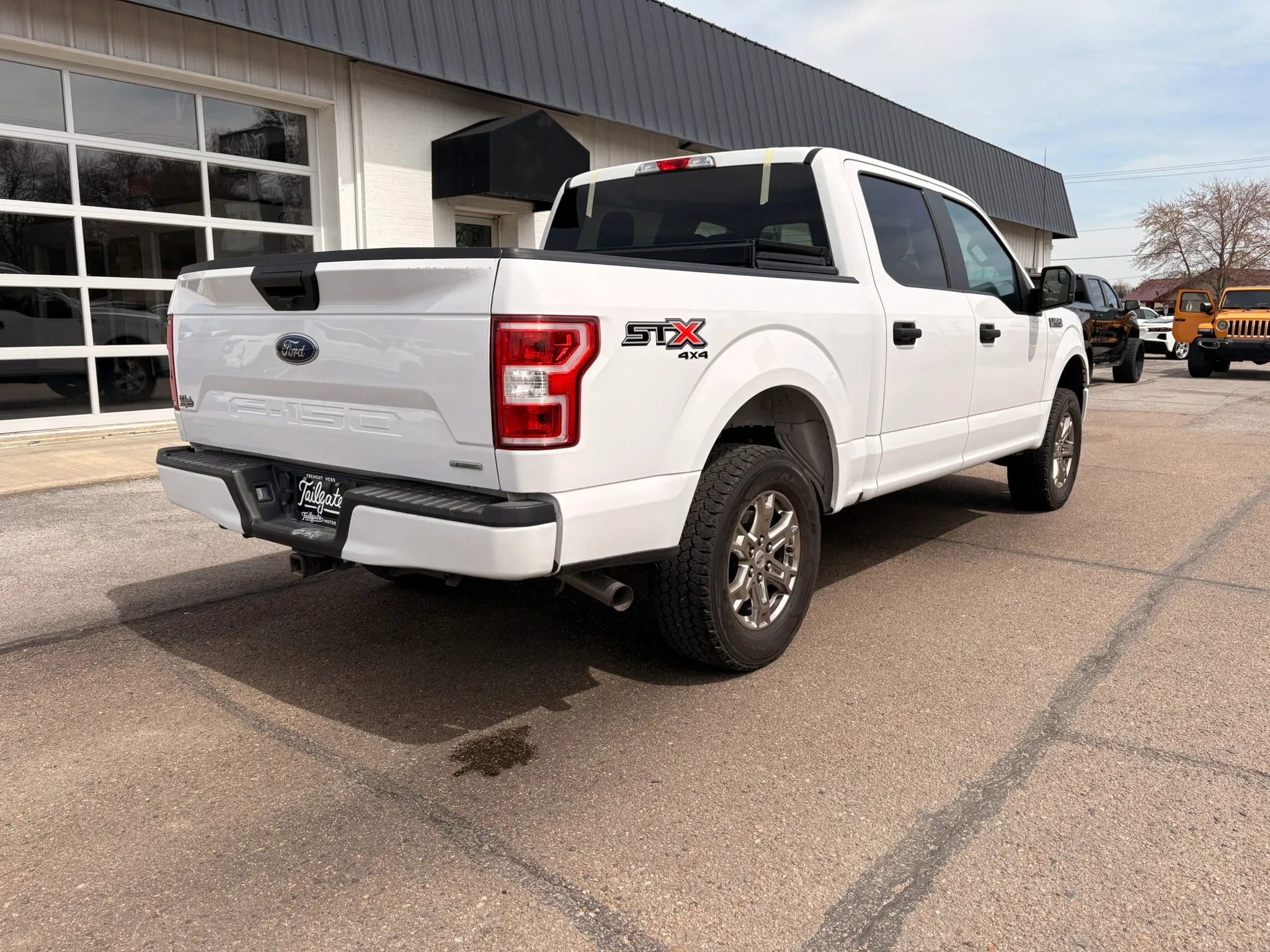 Used 2019 Ford F150 XL w/ Equipment Group 101A Mid AWD/4WD image 7