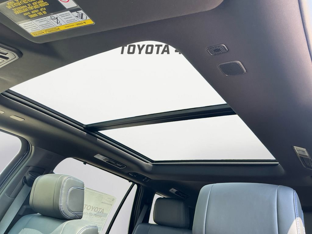 New 2026 Toyota Sequoia Platinum AWD/4WD image 19