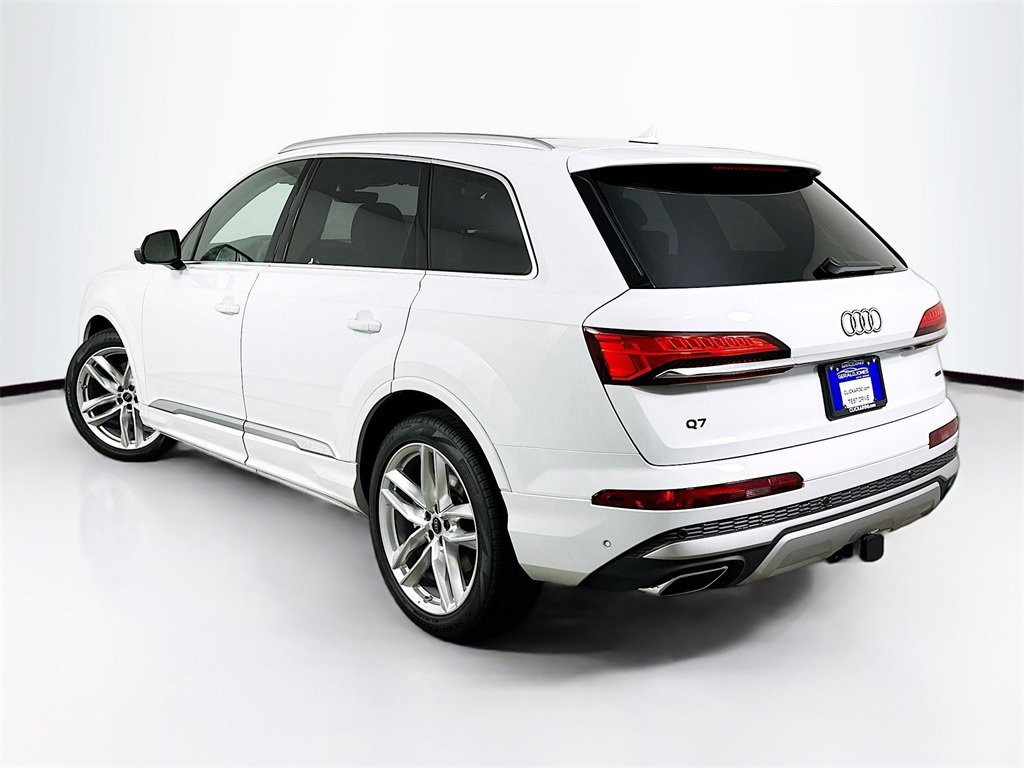 New 2025 Audi Q7 3.0T Premium Plus image 6