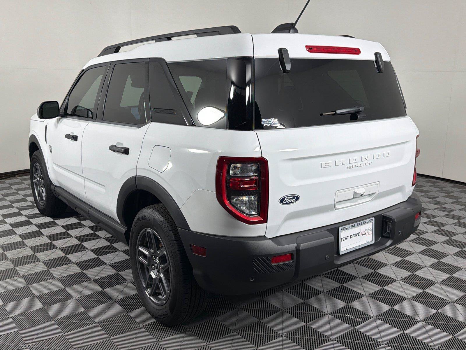 Used 2026 Ford Bronco Sport Big Bend AWD/4WD image 5