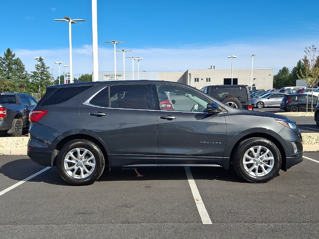Used 2018 Chevrolet Equinox LT FWD image 7