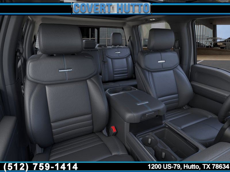 New 2026 Ford F250 Platinum w/ Tremor Off-Road Package image 10