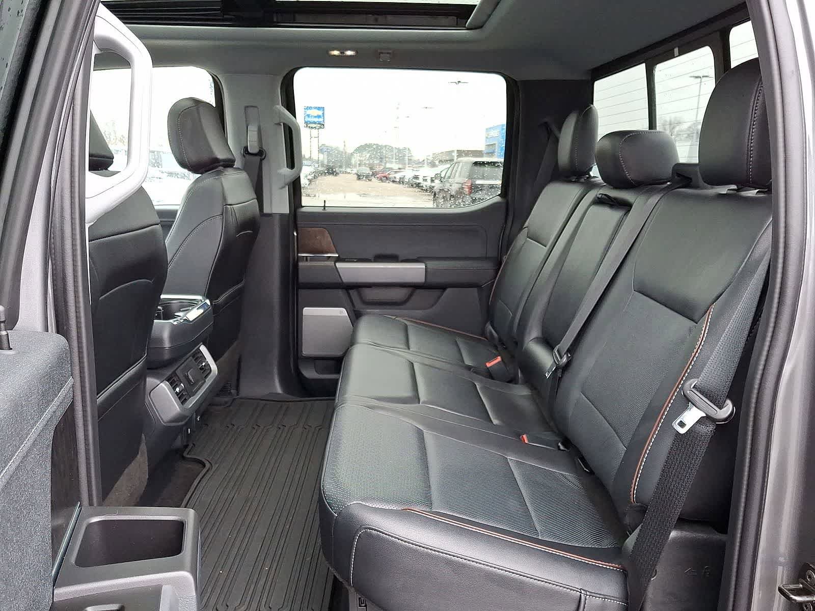 Used 2022 Ford F150 Lariat image 31