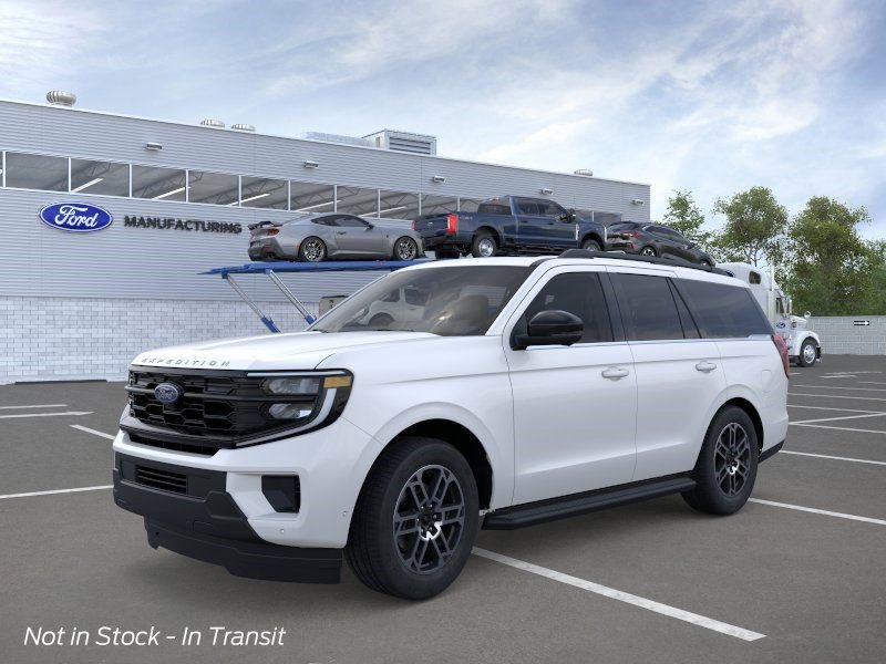 New 2026 Ford Expedition Active image 1