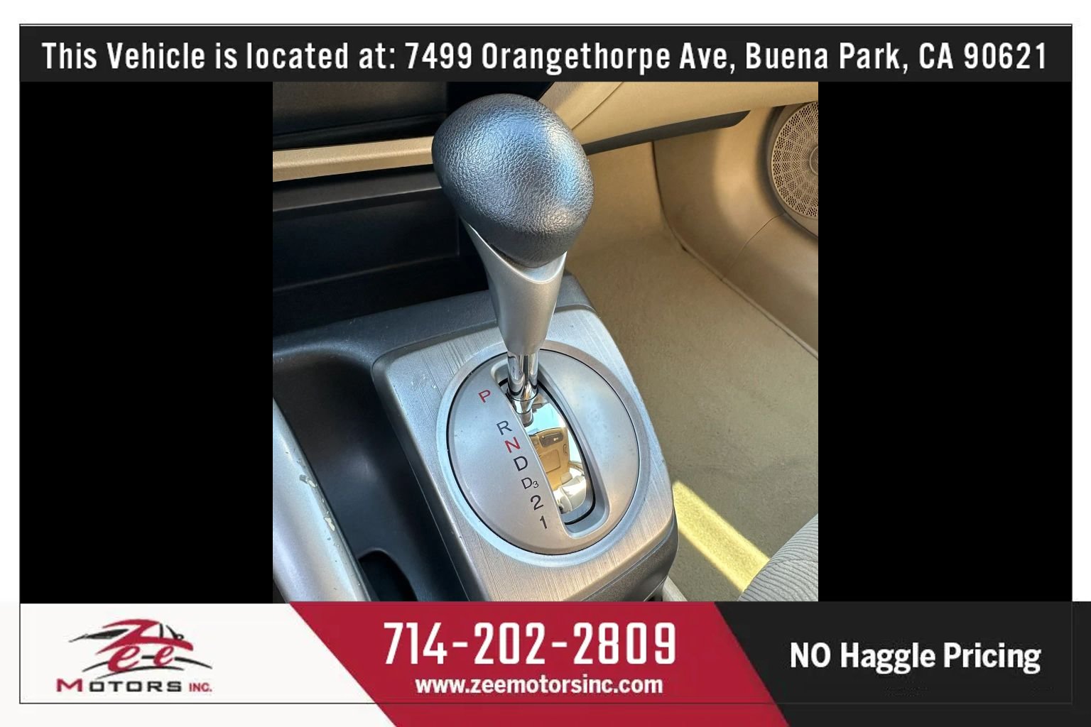 Used 2006 Honda Civic EX image 35