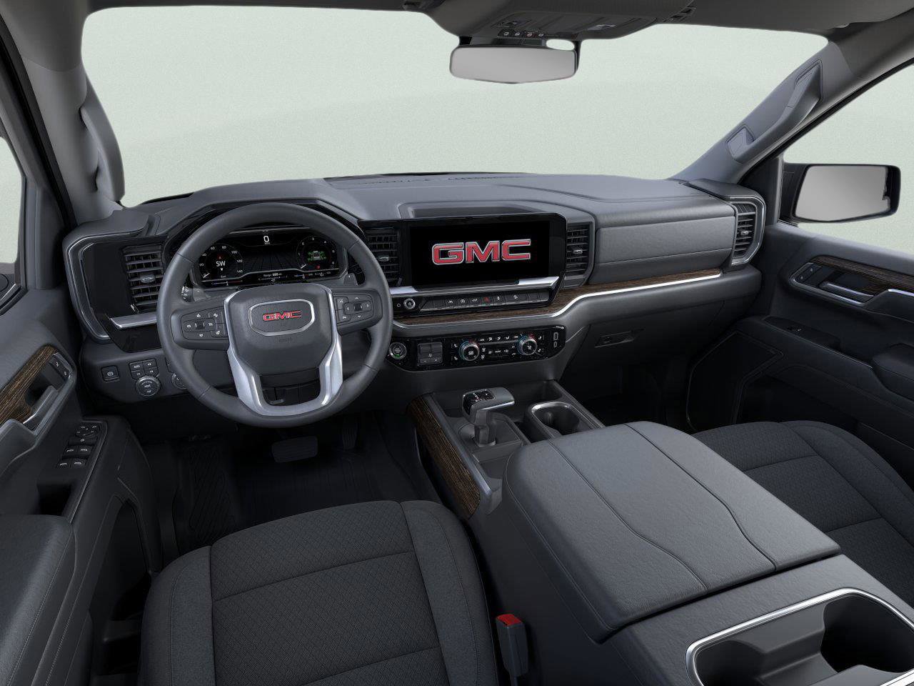 New 2026 GMC Sierra 1500 Elevation image 15