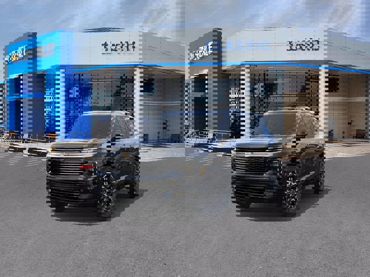 New 2026 Chevrolet Traverse High Country image 8