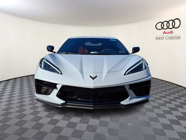 Used 2023 Chevrolet Corvette Stingray Coupe w/ Z51 Performance Package image 2