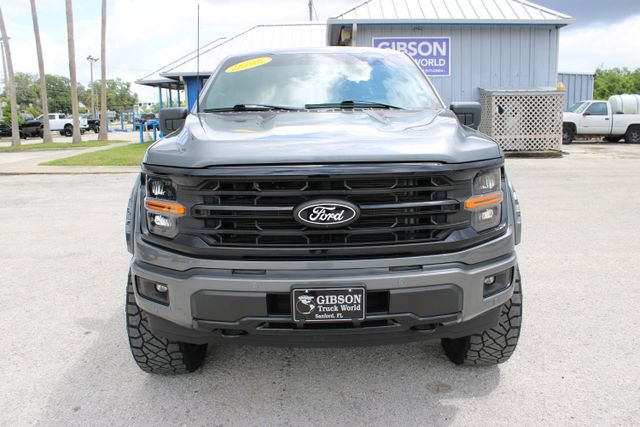 Used 2024 Ford F150 XLT w/ Equipment Group 302A MID AWD/4WD image 2