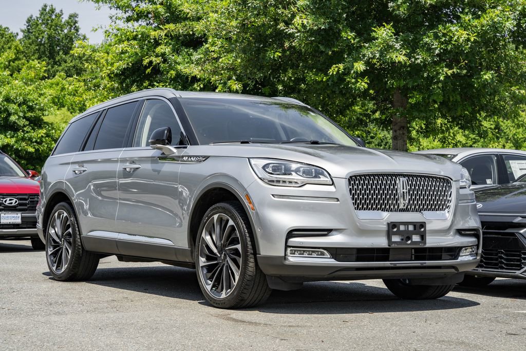 Used 2023 Lincoln Aviator Reserve w/ Equipment Group 201A