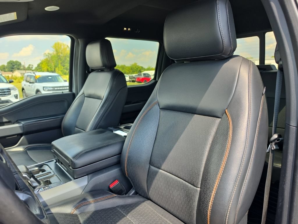 Used 2024 Ford F150 Lariat w/ Equipment Group 502A High AWD/4WD image 25