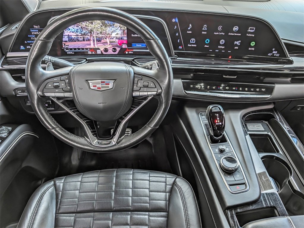 Used 2023 Cadillac Escalade V image 16