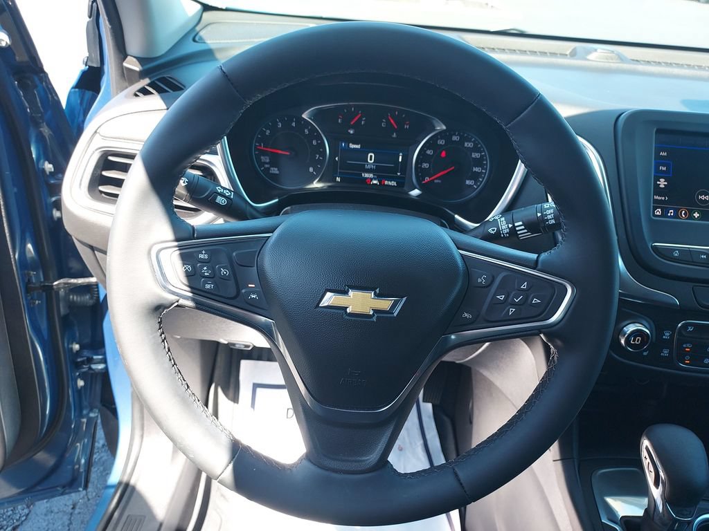 Used 2024 Chevrolet Equinox LT FWD image 17