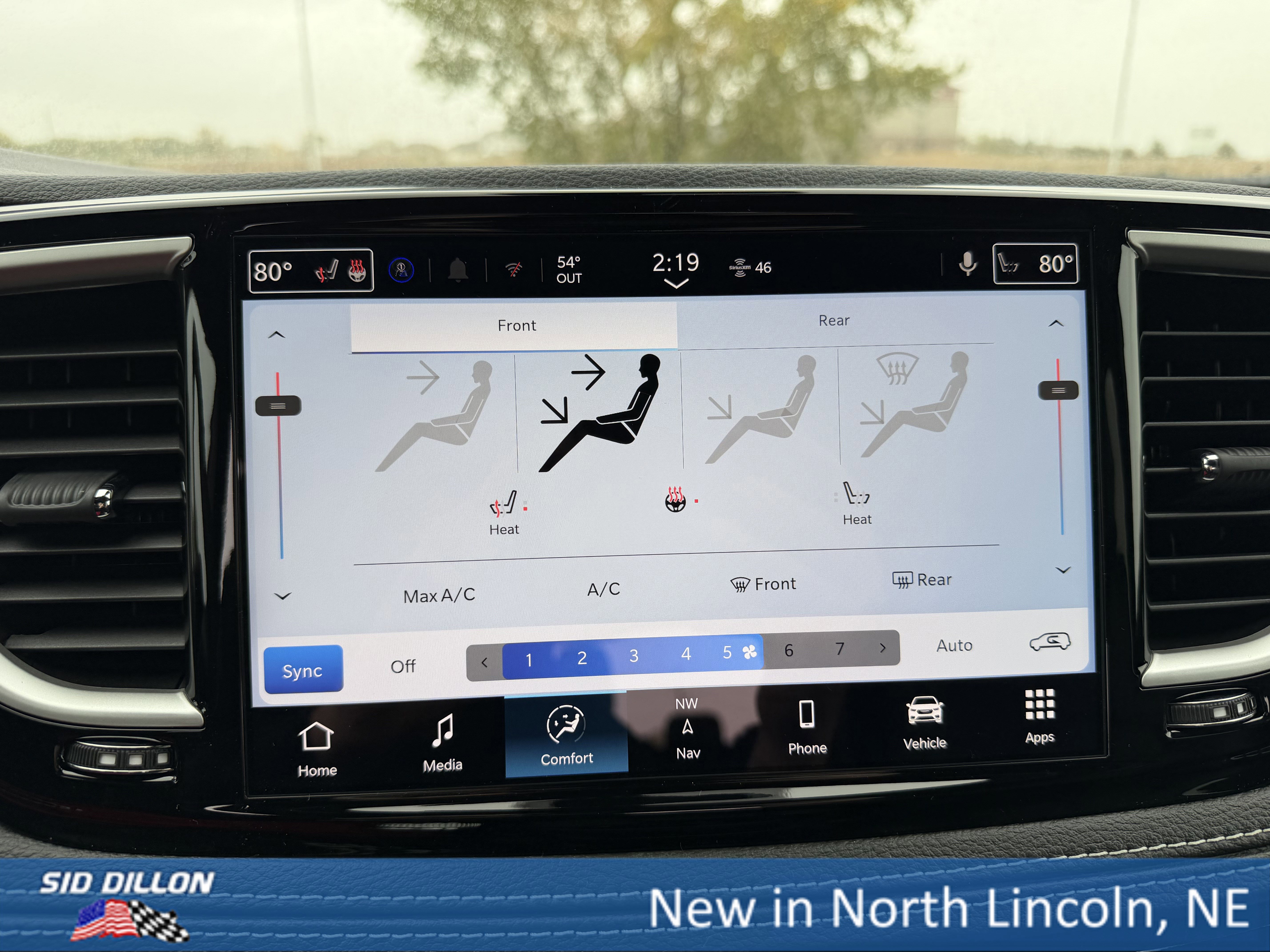 New 2026 Chrysler Pacifica Select image 10