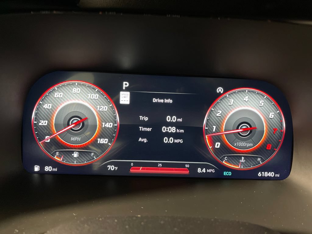 Certified 2024 Hyundai Palisade Limited FWD image 20