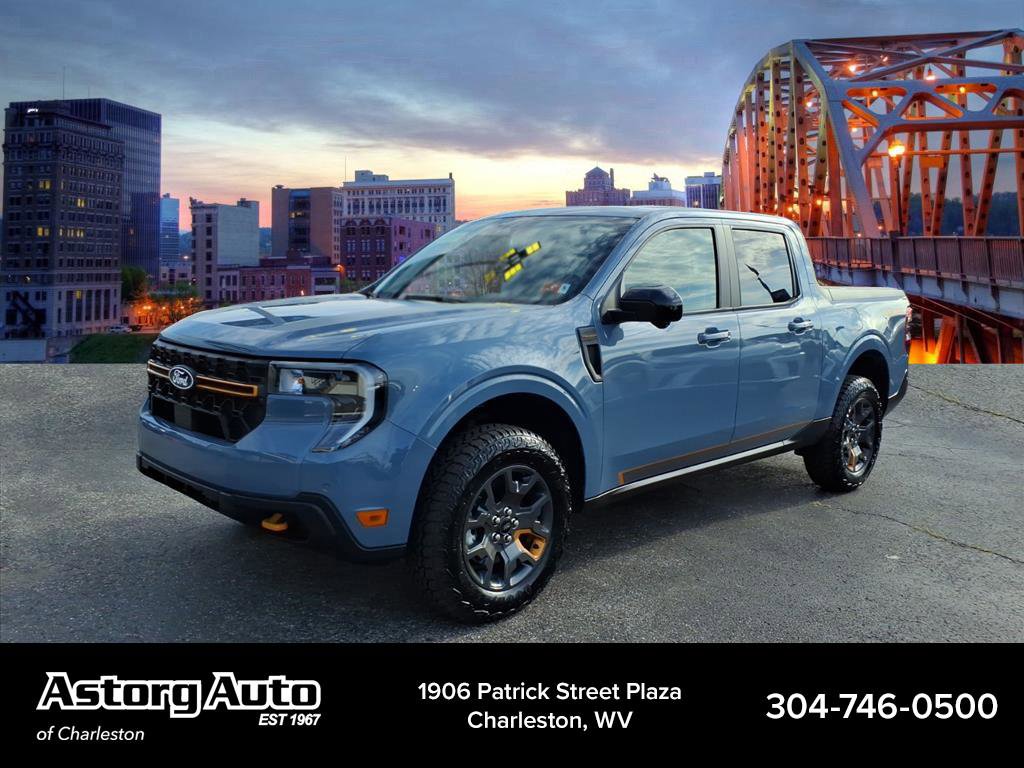 Used 2025 Ford Maverick Tremor image 7