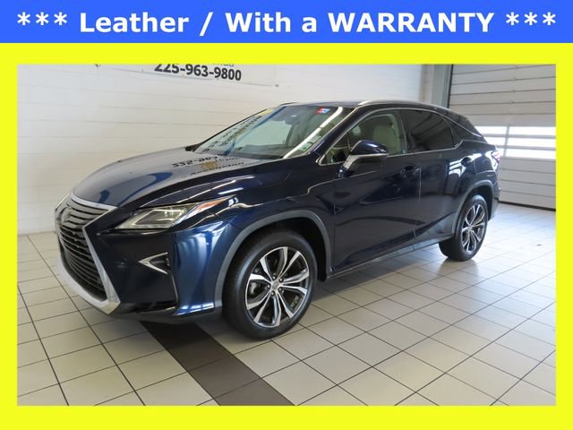 Used 2017 Lexus RX 350 FWD