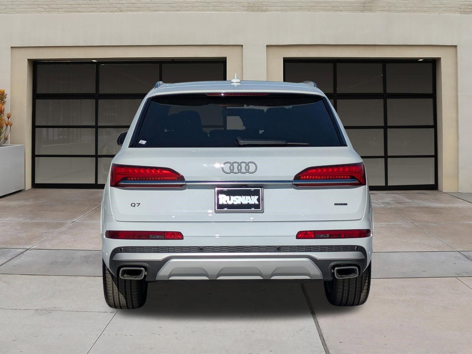 New 2026 Audi Q7 2.0T Premium Plus image 4