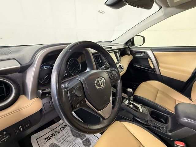 Used 2018 Toyota RAV4 Limited image 8